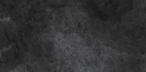 Abstract design with old wall texture cement dark black and paper texture background. Realistic design are empty space of Studio dark room concrete wall grunge texture .Grunge paper texture design .	