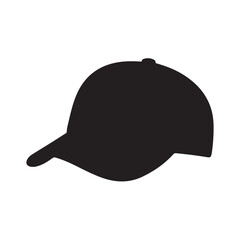 Fototapeta premium cap vector illustration, cap, hat, helmet, baseball, clothing, head, vector, 