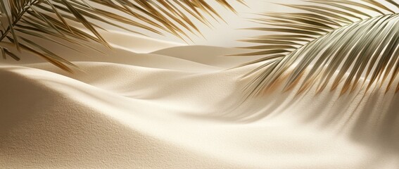 Obraz premium Desert Oasis