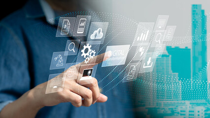 Our areas of competence include customer service, the internet, cloud computing.  Technology...