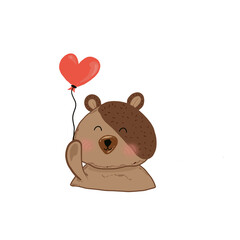 Brown bear, Grizzly bear
