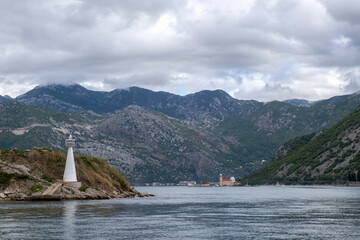 Bucht von Kontor, Montenegro