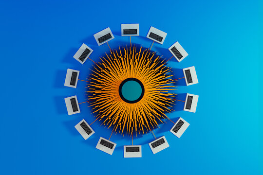 New laptop setup boosts efficiency for AI projects