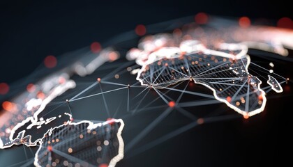 International distribution networks enhance business scalability