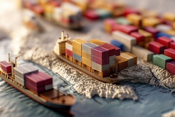 Transnational business models redefine global trade