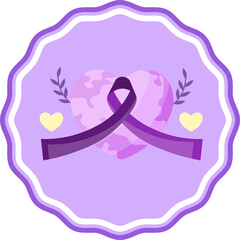 Cancer Sticker