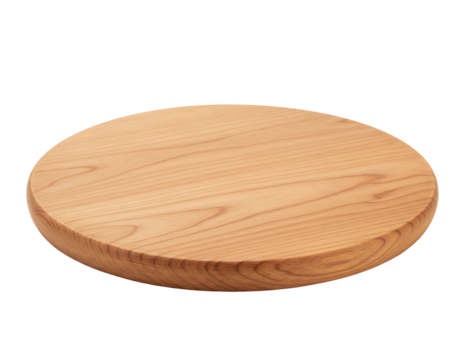 Round Wooden Cutting Board on Transparent Background


Copy

Ask

Explain

