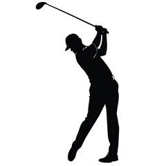 Obraz premium Golfing Gear and Shoes Close Up