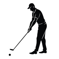 Putt Celebration Golf Moment