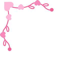 Aesthetic Cute Love Corner