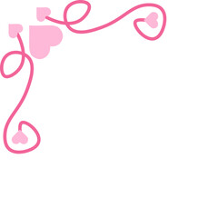 Aesthetic Cute Love Corner