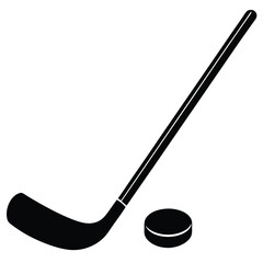 Goalkeeper Making Hockey Save