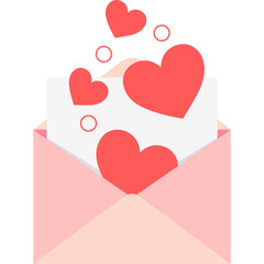 Valentine Love Letter