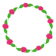 frame of roses,frame with roses,frame of roses and hearts, Pink rose frame, Pink rose frame