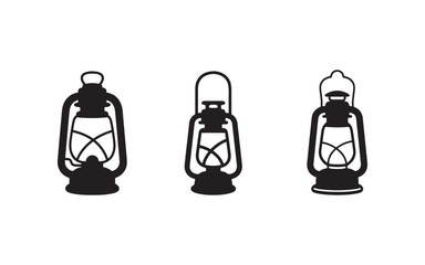 old lantern icon