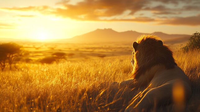 Silhouette person enjoying sunset peaceful serene evocative warm colors travel lifestyle photography