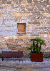 Església de Sant Jaume d'Alcúdia, Kirche in der Altstadt, Malorca, Spanien