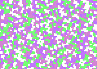 背景 タイル 多角形模様