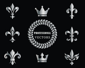 Professional vectors designs for company logos and business