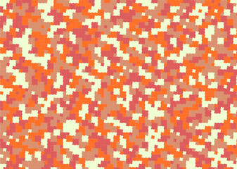 Fototapeta premium 背景 タイル 多角形模様