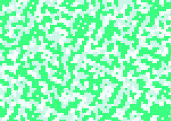 背景 タイル 多角形模様