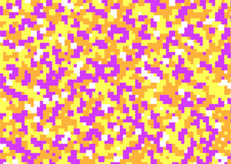 背景 タイル 多角形模様