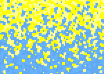 背景 タイル 多角形模様