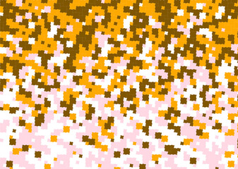 背景 タイル 多角形模様