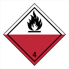 Hazardous Material HAZMAT Dia...