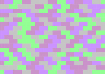 背景 タイル レンガ模様 隙間無し 横並び