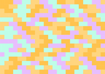 背景 タイル レンガ模様 隙間無し 横並び