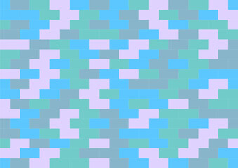 背景 タイル レンガ模様 隙間無し 横並び