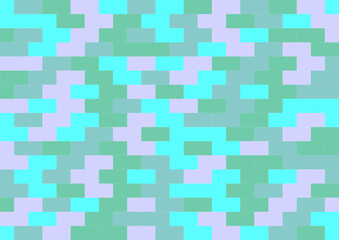 背景 タイル レンガ模様 隙間無し 横並び