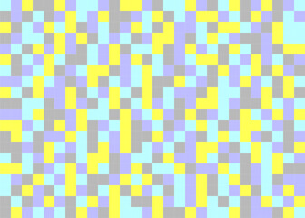 背景 正方形 タイル模様