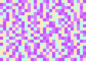 Fototapeta premium 背景 正方形 タイル模様