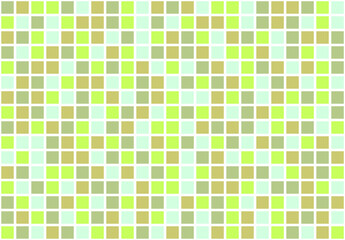 背景 正方形 タイル模様 隙間付き