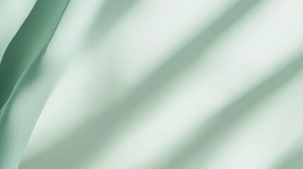 A soft mint green solid background with a slight paper texture, a minimalist design asset with empty space for typography and creative content.