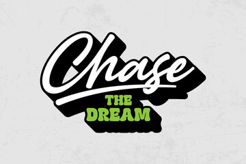 Aesthetic typography Motivational and Uplifting Quotes design graphic tee