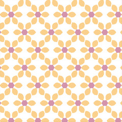 Abstract vector pattern 4 for wrapper design, packaging or printing on textiles, clothes
