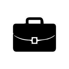 Bag business icon