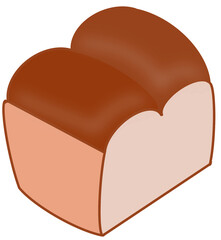 heart shaped chocolate