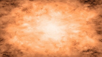 Abstract fiery orange explosion background