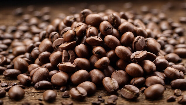 Delicious Coffee Beans - Freshly Roasted for a Rich Flavor