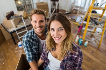 Home Sweet Home, The First Day