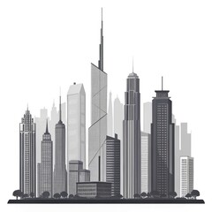 new york city skyline