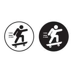 Elegant icon set for mobile app user experience design