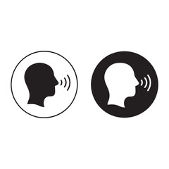 Elegant icon set for mobile app user experience design