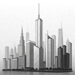 new york city skyline