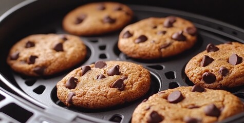 chocolate chip cookies