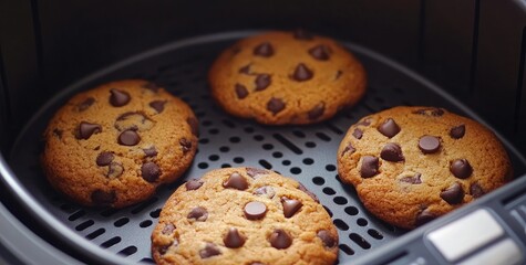 chocolate chip cookies